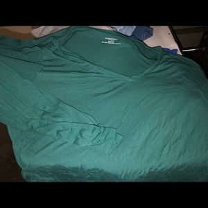 Maternity long sleeved